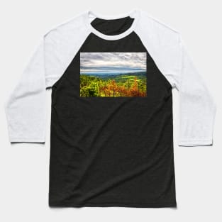 Heddy Draw Overlook Baseball T-Shirt